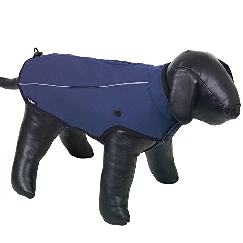 Nobby 65562 Hundemantel MARA blau; 20 cm von Nobby