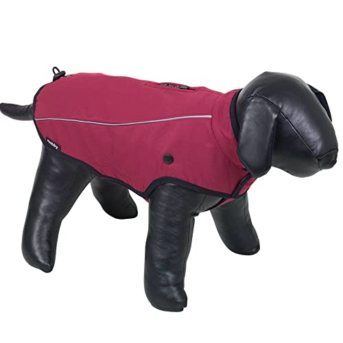 Nobby 65575 Hundemantel MARA Bordeaux; 32 cm von Nobby