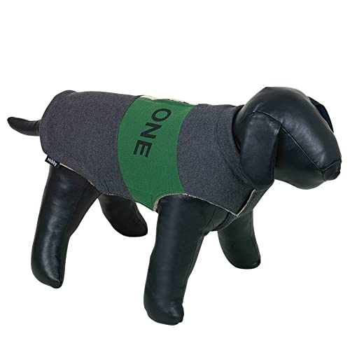 Nobby Hundemantel THE ONE, grau-grün, 36 cm, 1 Stück von Nobby