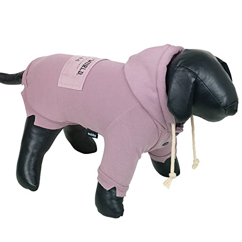 Nobby 65670 Hundepullover Sports World Flieder; 32 cm von Nobby