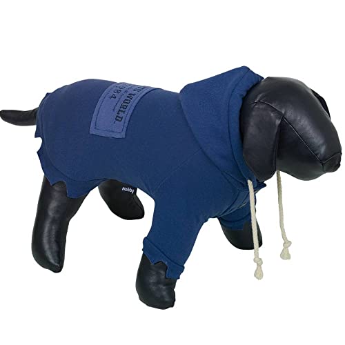 Nobby 65678 Hundepullover Sports World Navy; 29 cm von Nobby