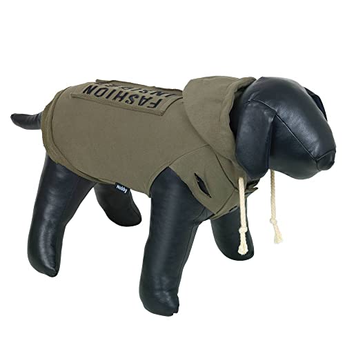 Nobby 65706 Hundepullover Fashion Oliv; 32 cm von Nobby