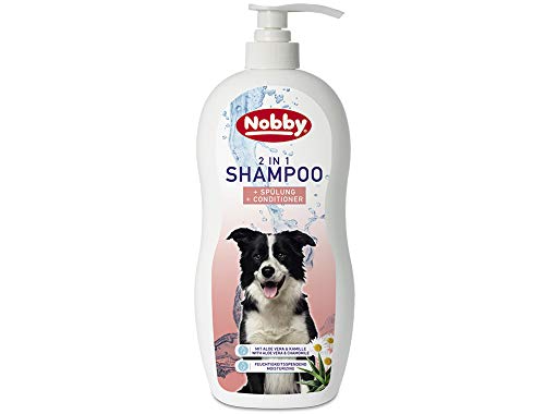 Nobby 74871 2 in 1 Shampoo, 1120 g von Nobby