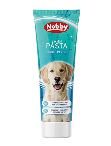 Nobby 74880 Zahnpasta Mint 100 g von Nobby