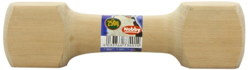 Nobby Apportierholz ca. 250 g, L (1er Pack) von Nobby