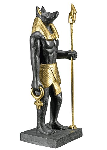 Nobby Aqua Ornament ANUBIS, 7,0 x 6,0 x 18,0 cm von Nobby