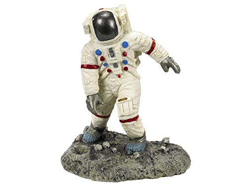 Nobby Aqua Ornaments ASTRONAUT, 10,8 x 8,5 x 13 cm, 1 Stück von Nobby