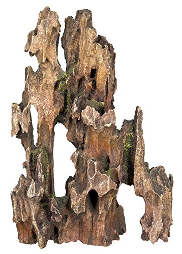 Nobby Aqua Ornaments HOLZ, braun, 17,5 x 7,5 x 24,5 cm von Nobby