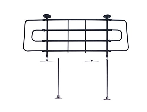 Nobby Auto-Schutzgitter, 2 Wege B: 70-110 cm; H: 82-160 cm / H: 42-100 cm von Nobby