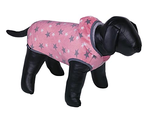 Nobby Bademantel Flanell rosa 44 cm von Nobby