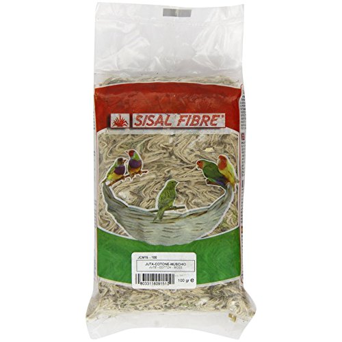 Nobby Cocos-Sisal-Jute-Baumwolle 500 g von Nobby