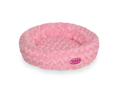 Nobby Donut "ARUSHA" pink Ø 45 cm von Nobby