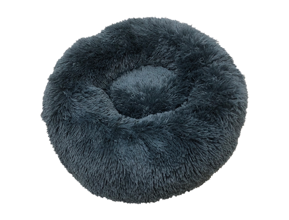 Nobby Donutbett Esla - dunkelblau - Ø 90 x 29 cm Nobby Donutbett Esla - dunkelblau - Ø 90 x 29 cm von Nobby