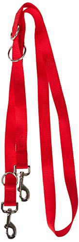 Nobby Training Leash Classic, 200 cm/ 25 mm, Red von Nobby