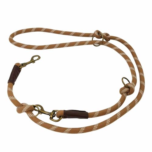 Nobby Führleine Sporty beige 200 cm x 13 mm von Nobby