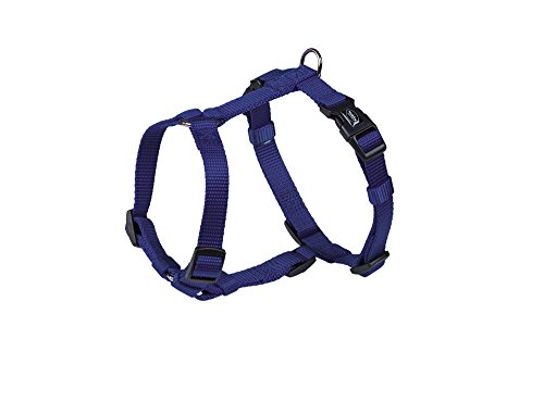 Nobby Geschirr Classic, blau Brust: 20/35 cm, B: 10 mm, 1 Stück von Nobby