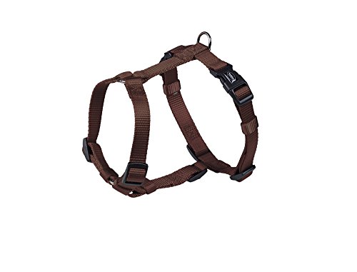 Nobby Geschirr Classic, braun Brust: 30/50 cm, B: 15 mm, 1 Stück Nobby Geschirr Classic, braun Brust: 30/50 cm, B: 15 mm, 1 Stück von Nobby