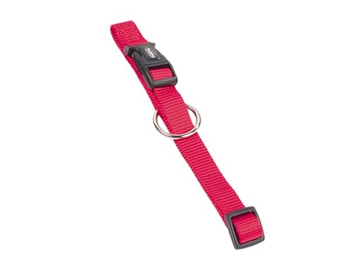 Nobby Halsband Classic, rot L: 40-55 cm, B: 20 mm, 1 Stück von Nobby