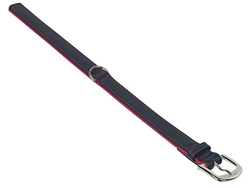 Nobby Halsband PACIFIC, rot 52 cm (41-49 cm), 25/28 mm, 1 Stück von Nobby