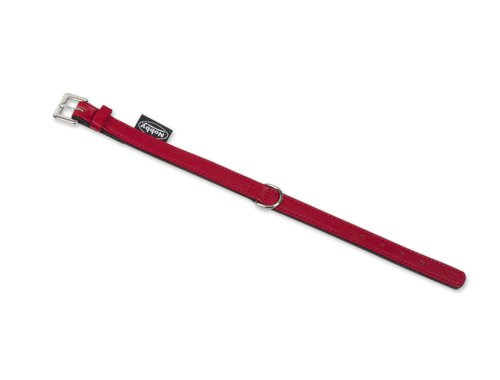 Nobby Halsband SOUTH, rot 60 cm (50-58 cm), 28/32 mm, 1 Stück von Nobby