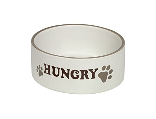 Nobby Hunde Keramiknapf Hungry von Nobby