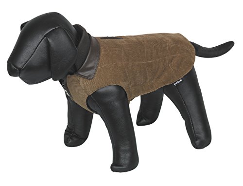 Nobby Hundemantel "CORDURO" coffee 32 cm von Nobby