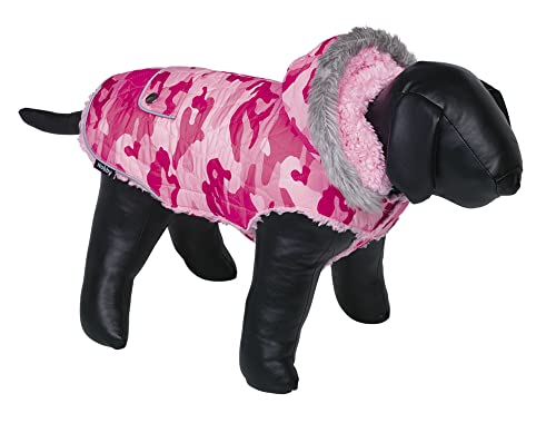 Nobby Hundemantel POLAR, camouflage pink 29 cm, 1 Stück von Nobby