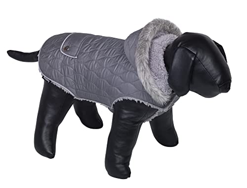 Nobby Hundemantel POLAR, grau 44 cm, 1 Stück von Nobby