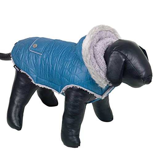 Nobby Hundemantel POLAR, petrol, 32 cm, 1 Stück von Nobby