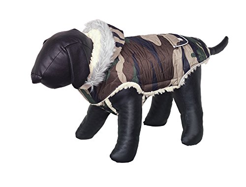 Nobby Hundemantel "POLAR" camouflage 20 cm von Nobby