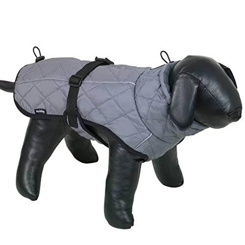 Nobby Hundemantel YAKA, grau, 29 cm, 1 Stück von Nobby