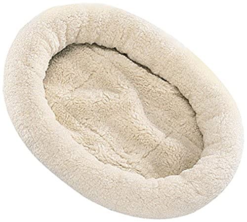 Nobby Katzen Kuschelbett beige groß; 50 x 61 cm von Nobby