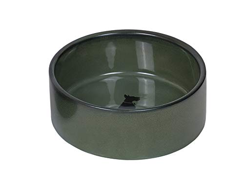 Nobby Keramik Napf Effect, grünblau Ø 15 x 6 cm, 0,55 l, 1 Stück Nobby Keramik Napf Effect, grünblau Ø 15 x 6 cm, 0,55 l, 1 Stück von Nobby