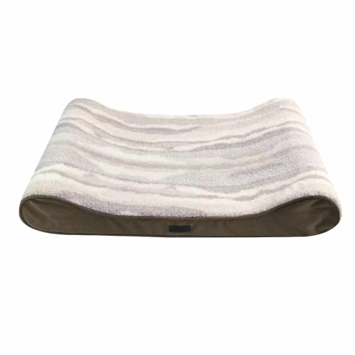 Nobby Komfort Relexmatte Sorin beige 75 x 50 x 12 cm von Nobby