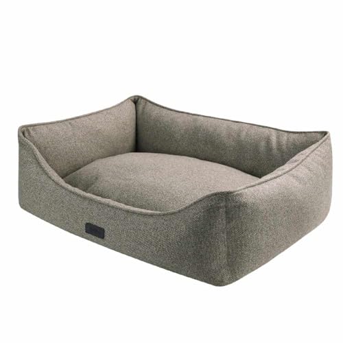 Nobby Komfortbett eckig ANDA beige 45 x 40 x 18 cm von Nobby