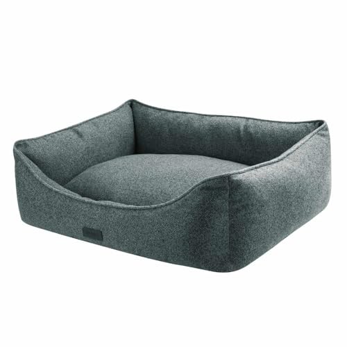 Nobby Komfortbett eckig ANDA grau 45 x 40 x 18 cm von Nobby