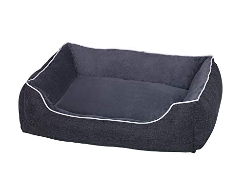 Nobby Komfortbett eckig Classic PURUS L x B x H: 100 x 70 x 28 cm von Nobby