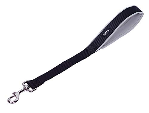 Nobby Kurzführer Classic Preno hell grau; L: 30 cm; B: 25/30 mm von Nobby