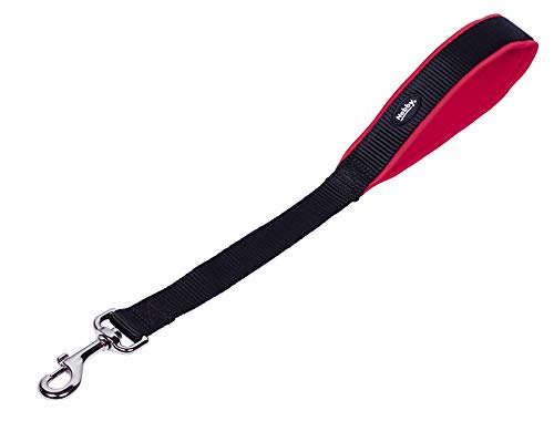 Nobby Kurzführer Classic Preno rot; L: 30 cm; B: 25/30 mm von Nobby