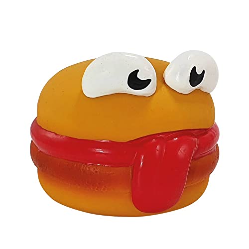 Nobby Latex Burger, 10 cm, 1 Stück von Nobby