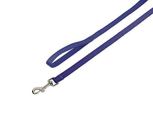 Nobby Leine Classic, blau L: 120 cm, B: 25 mm, 1 Stück Nobby Leine Classic, blau L: 120 cm, B: 25 mm, 1 Stück von Nobby