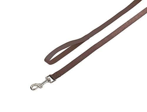 Nobby Leine Classic, braun L: 120 cm, B: 15 mm, 1 Stück Nobby Leine Classic, braun L: 120 cm, B: 15 mm, 1 Stück von Nobby