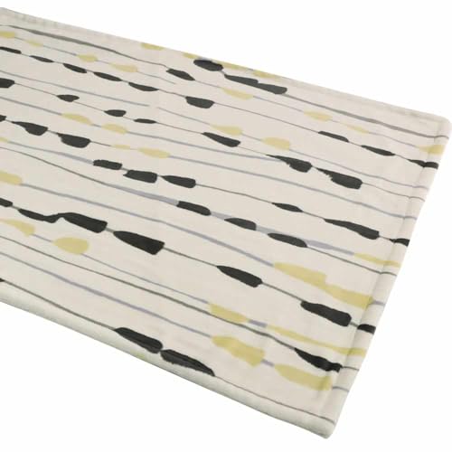 Nobby Liegedecke Hedda beige 90 x 70 cm von Nobby