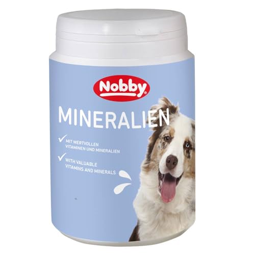 Nobby Mineralien für Hunde 270 g von Nobby