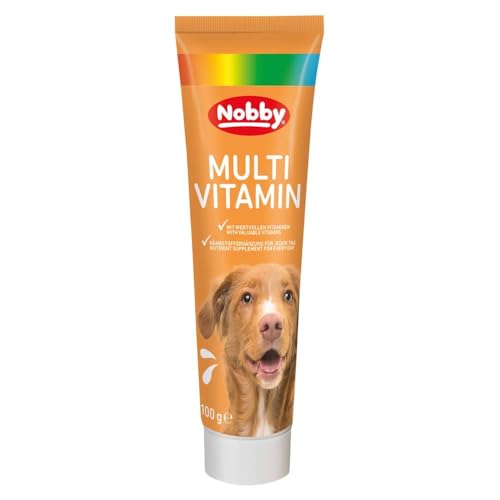 Nobby Multi-Vitamin für Hunde 100 g von Nobby