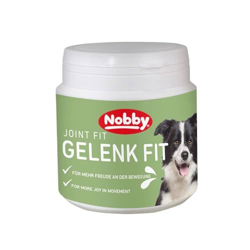 Nobby Nahrungsergänzung für Hunde Gelenk Fit 170 g von Nobby