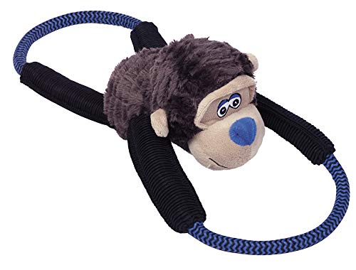 Nobby Plüsch Affe Stretch mit Seil, 50 cm, 1 Stück Nobby Plüsch Affe Stretch mit Seil, 50 cm, 1 Stück von Nobby