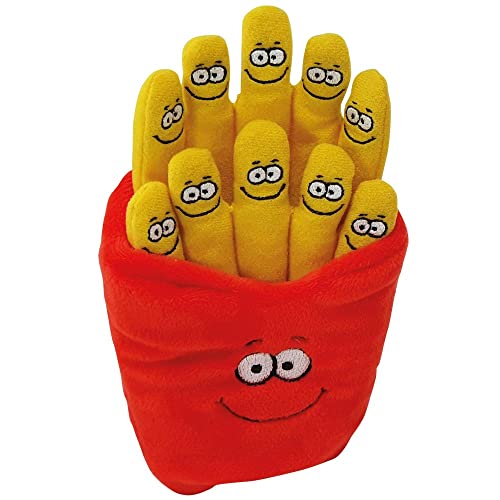 Nobby Plüsch Pommes Classic, 18 cm, 1 Stück von Nobby