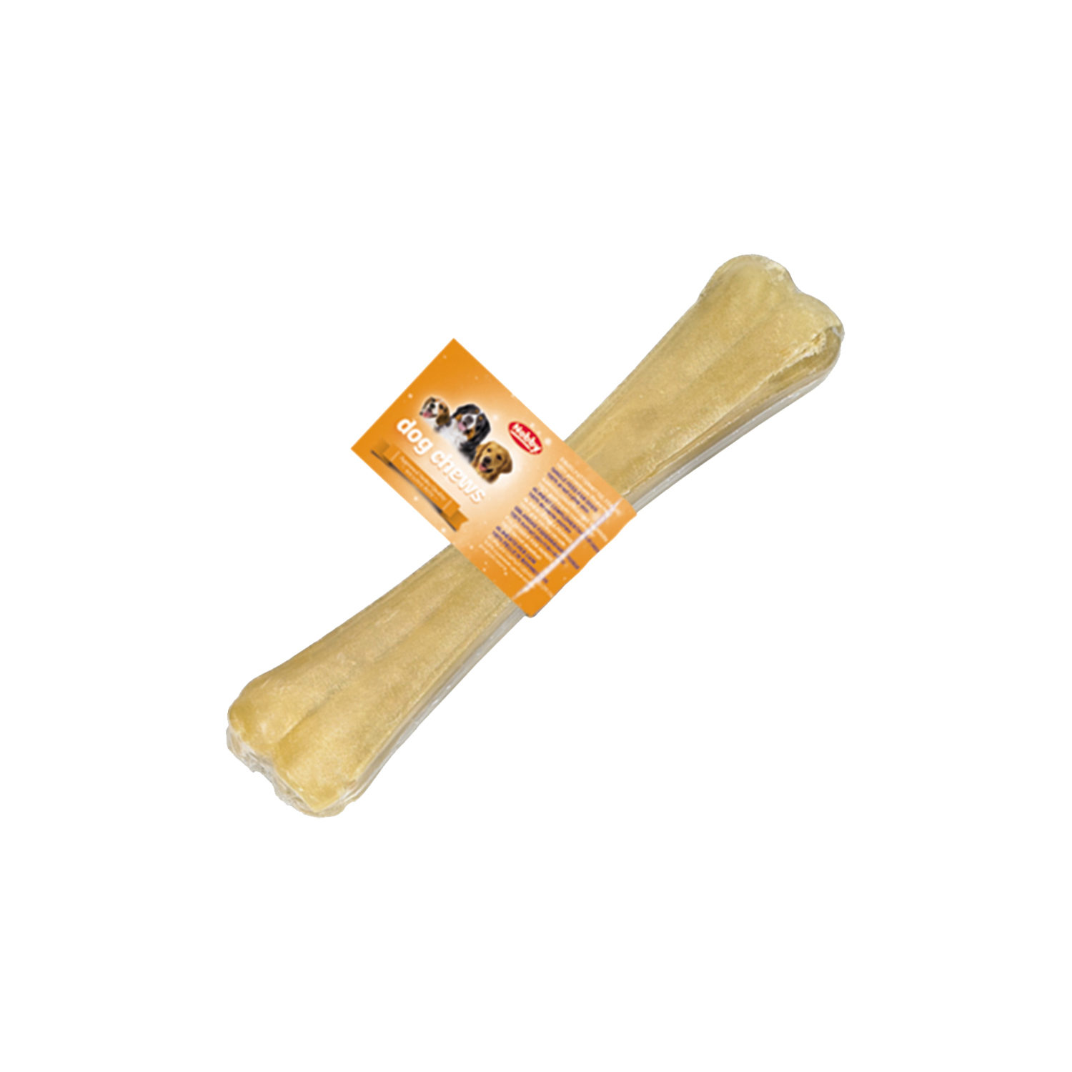 Nobby Rawhide Knochen - 13 cm von Nobby