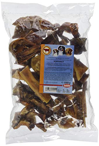 Nobby Rinderkopfhaut, 1 Packung (1x 1000 g) von Nobby